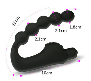 Anal Bead Prostate vibrating Massager