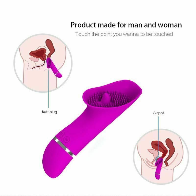 30 Speed Clit Massager