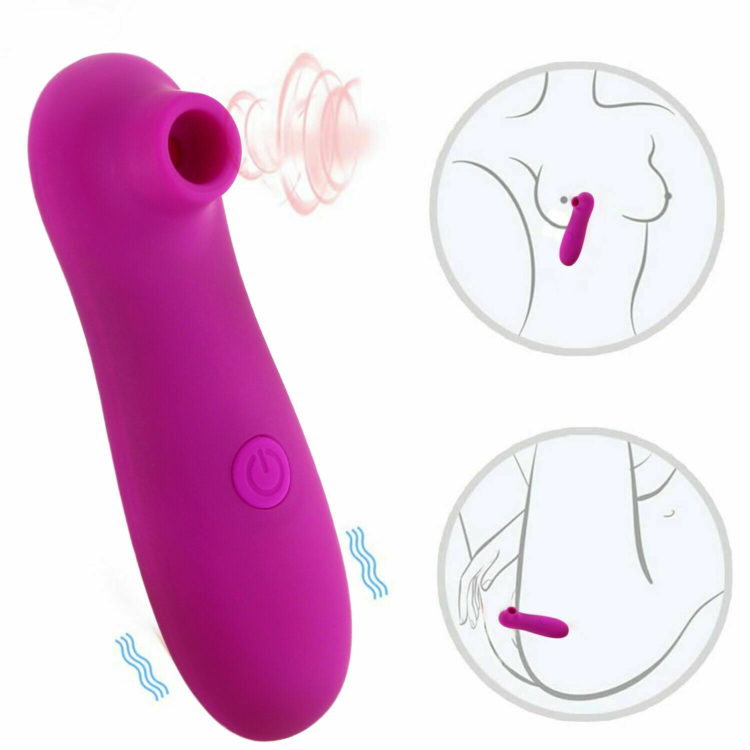 Nipple and Clit Toy