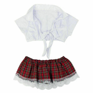 Sexy Women's School Girl Outfit