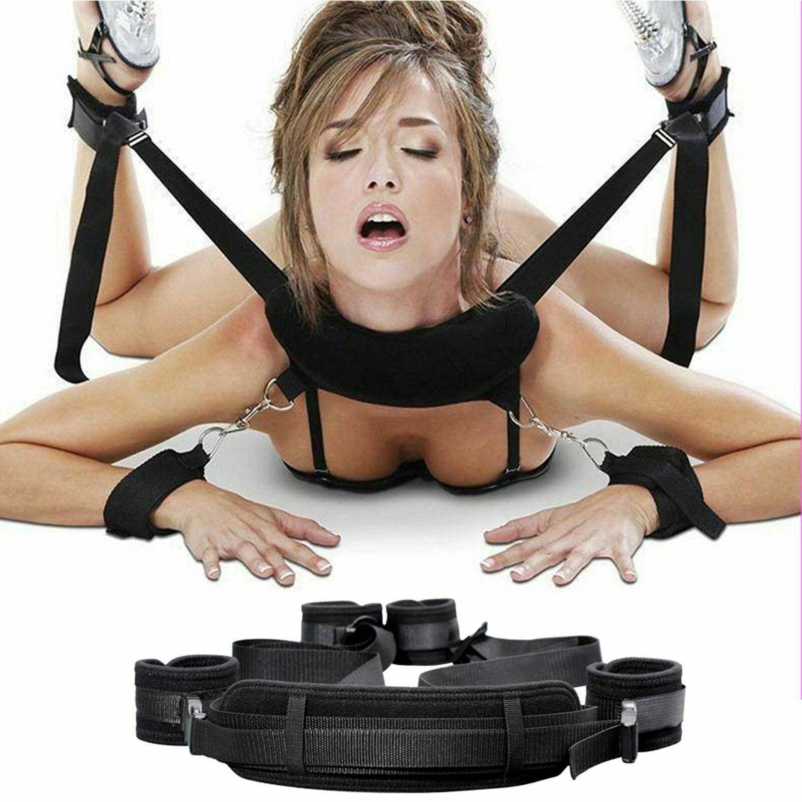 The Ultimate Restraints