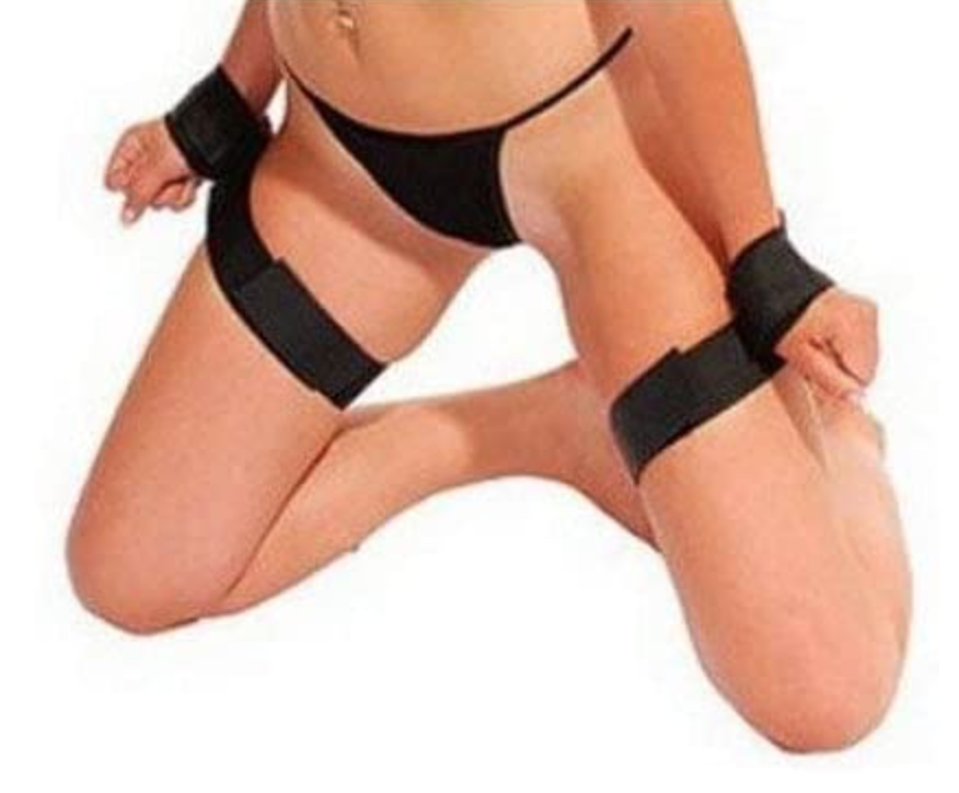 Leg & Wrist Restraint Straps handcuffs