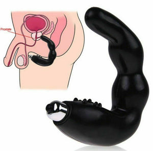 Vibrating Anal Prostate Massager