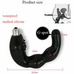 Load image into Gallery viewer, Vibrating Anal Prostate Massager
