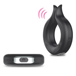 Load image into Gallery viewer, 10 Speeds Vibrating Rechargeable Penis Ring
