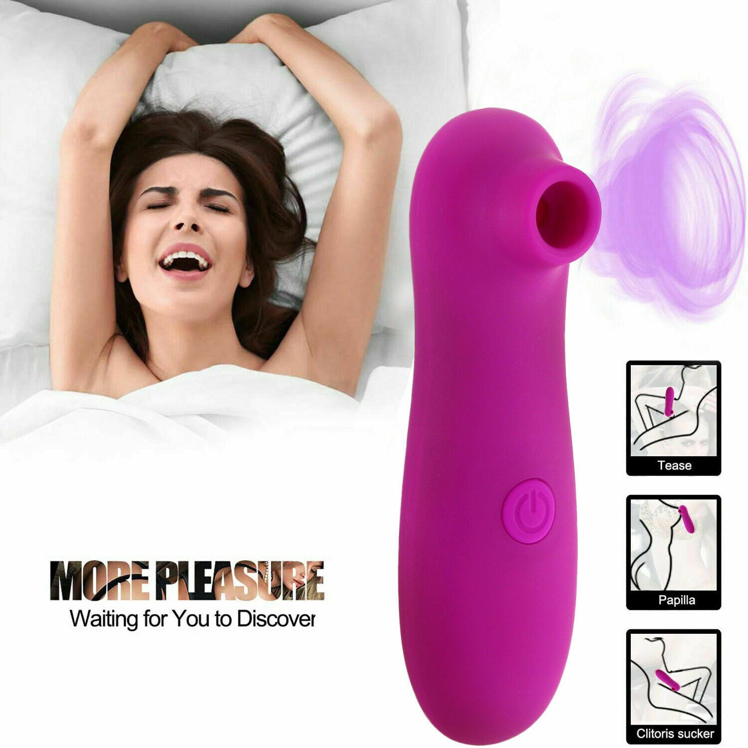 Nipple and Clit Toy