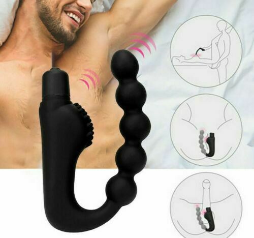 Anal Bead Prostate vibrating Massager