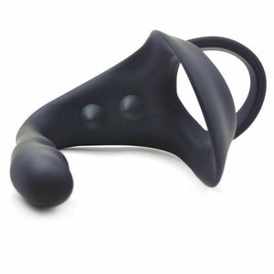 Anal Prostate Massager Penis Ring