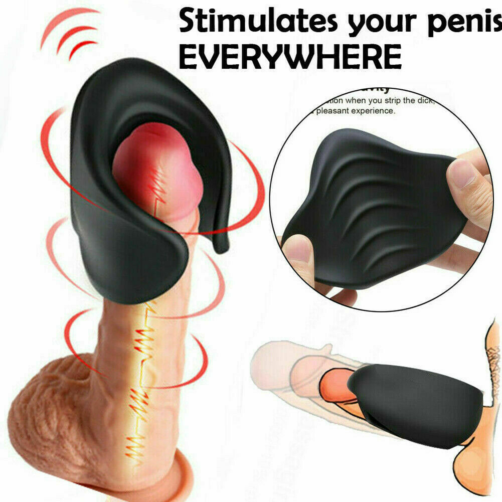 Male Masturbator 10 Speed Vibrator